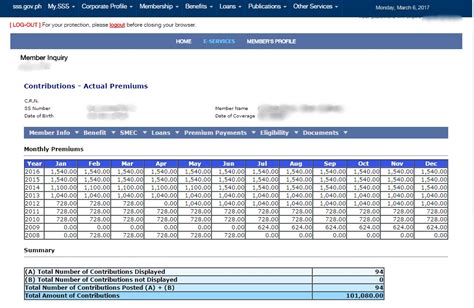How to Check SSS Contributions: Guide for Members.